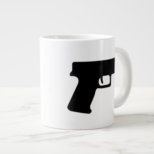 2A Jumbo Mug (Devant droit)