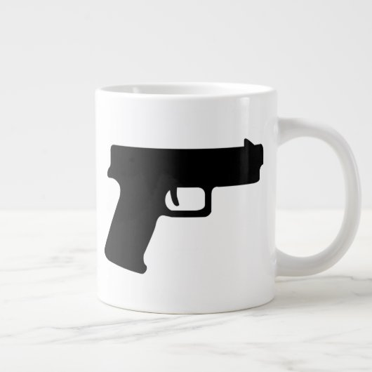 2A Jumbo Mug (Droite)