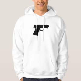 2A Mannen Hoodie