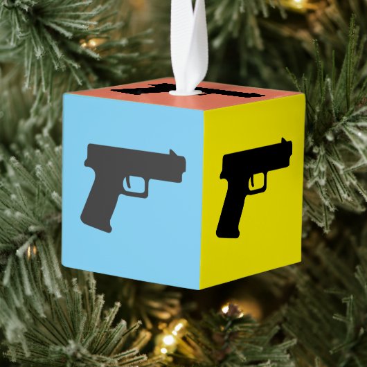 2A Ornament van de kubus (Boom)