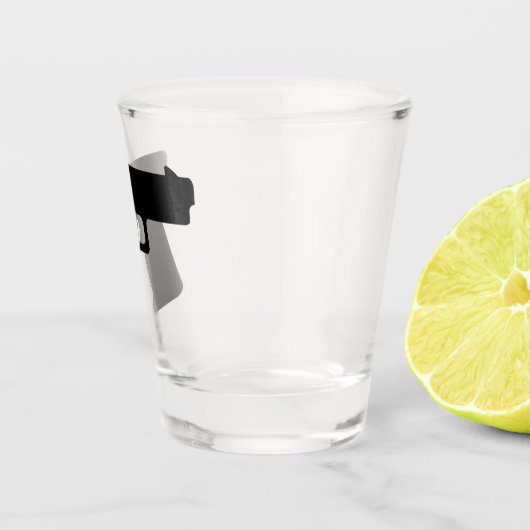 2A Shot Glass Shot Glas (Rechts)