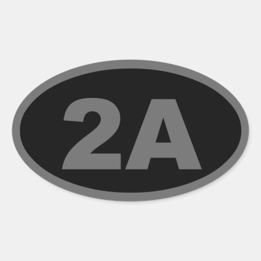 2A Stealth Sticker (Voorkant)