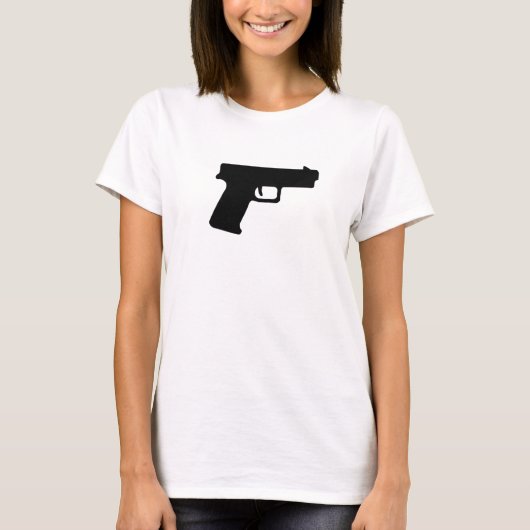 2A T-Shirt voor vrouwen (Voorkant)