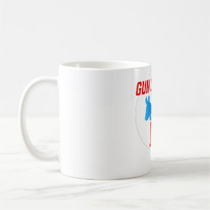 2A Verloren mijn Pistolen tijdens boottocht anti Koffiemok