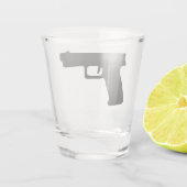 2A Verre de tir (Dos)