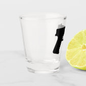 2A Verre de tir (Gauche)