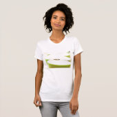 2appels t-shirt (Voorkant volledig)