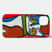 2C Case-Mate iPhone CASE (Achterkant (horizontaal))