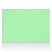 2CARTE UNICORNE MAGIQUE DE NOËL (Intérieur Horizontal (haut))