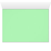 2CARTE UNICORNE MAGIQUE DE NOËL (Intérieur Horizontal (Bas))