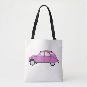 2CV - de eend - de legende Draagtas
