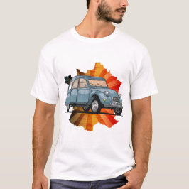 2CV Hotsun T-shirt