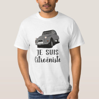 2CV - Je suis T-shirt