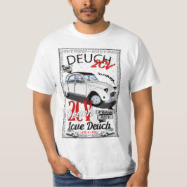 2CV T-SHIRT