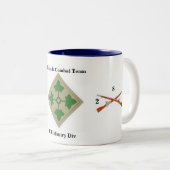 2D Bn 8e infanterie 4e Infanteriediv Mok (Voorkant rechts)