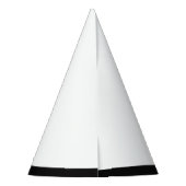 2D Comic Style Birthday Feesthoedjes (Achterkant)