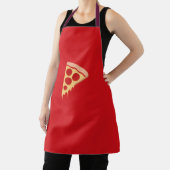 2D-peperonipizza Schort (Insitu)