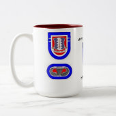 2D Tasse de Bde de milliard (Abn) 187th FNI 193D (Gauche)