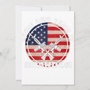 2de amendement Pistool rechten komt en brengt het  Save The Date