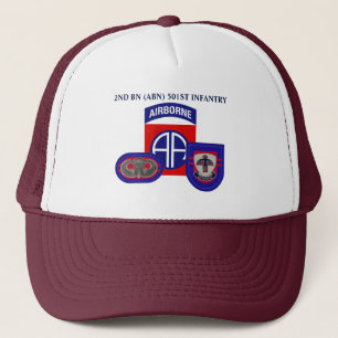 2DE BATTALION (ABN) 501STE INFANTRY PET