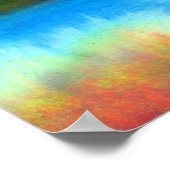 2de dag van JUNI #153. ABUNDANCE? Poster (Hoek)