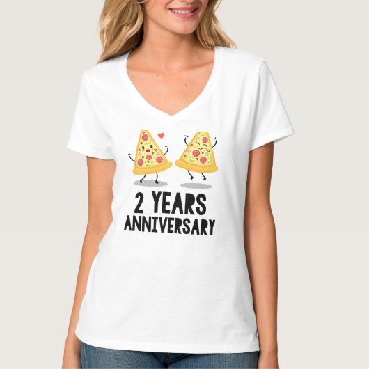 2de Jubileum T-shirt (Voorkant)