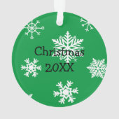 2DE PLAATS Oegly Sweater Contest Medal Ornament (achterkant)