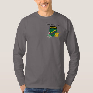 2DE PSYOPS-GROEP T-SHIRT