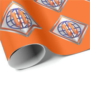 2de signaalbrigade cadeaupapier