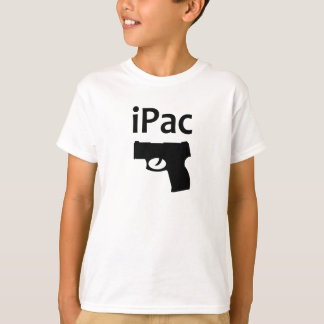 2de wijziging Shirt iPAC Pistool Control T-Shirt F