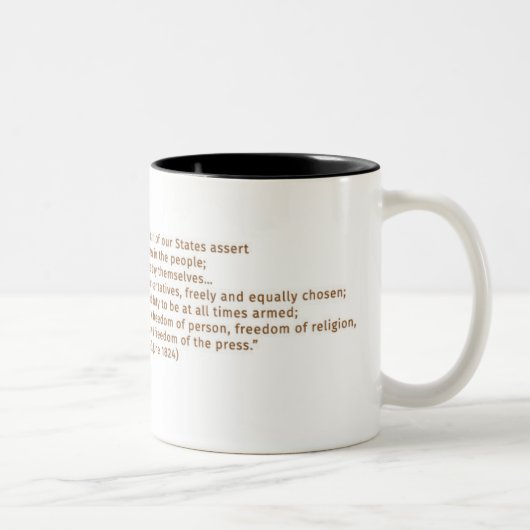 2de wijziging Thomas Jefferson Mok stichtende vade (Rechts)