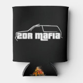 2DR Maffia blikwarmers Blikjeskoeler (Voorkant)