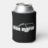 2DR Maffia blikwarmers Blikjeskoeler (Blikje Achterkant)