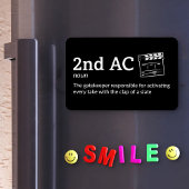 2e AC-definitie - Filmcrew 4" x 6" Flex Magneet