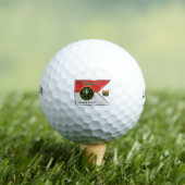2e ACR-gids Golfballen (Insitu Shirt)