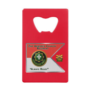 2e ACR-gids Kredietkaart Flessenopener