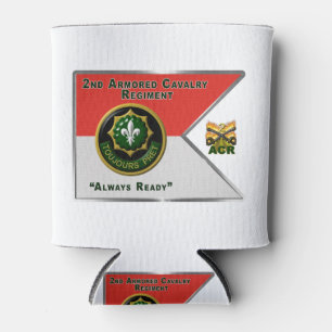 2e ACR Pantsercavalerie Regiment  Blikjeskoeler