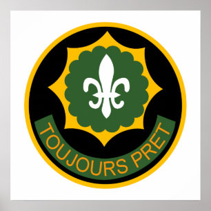 2e ACR-schouderfilter Poster