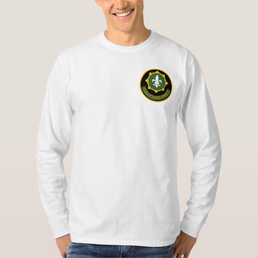 2e ACR-schouderfilter T-shirt (Voorkant)