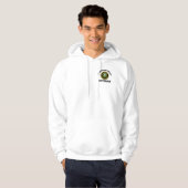2e ACR Vet - College Style Hoodie (Voorkant volledig)