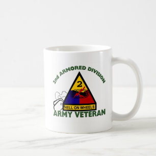 2e AD Vet Koffiemok