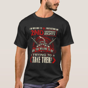 2e ADT Pro-Pistool T-shirt