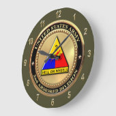 2e afdeling Armor Grote Klok (Hoek)