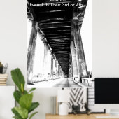 2e affiche motivationnelle (Bureau à domicile)