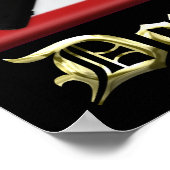 2e amendement poster (Hoek)