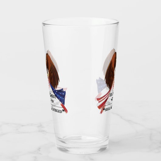 2e amendement Sierkussen Glas (Links)