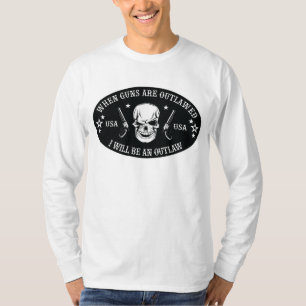 2e amendement Sierkussen T-shirt