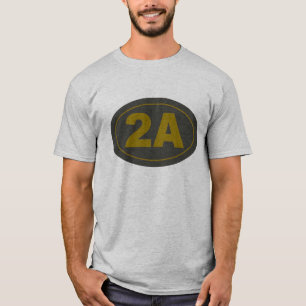 2e amendement t-shirt