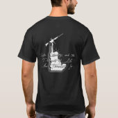 2e amendement t-shirt (Achterkant)