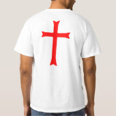 2e AMENDEMENT T-shirt (Achterkant)